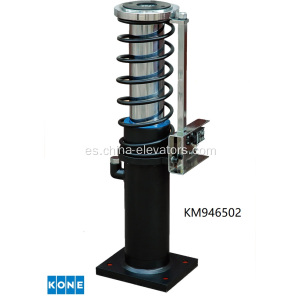 KM946502 Buffer de aceite de elevador Kone ≤1.6m/s